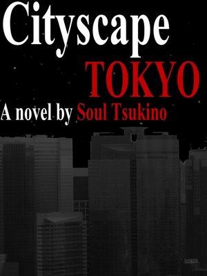 cover image of Cityscape Tokyo